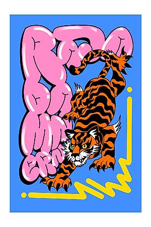 Giclee Print, , small