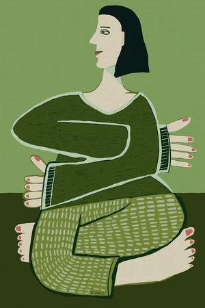 Giclee Print, , small