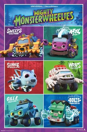 Poster, , small