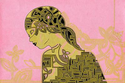 Giclee Print, , small