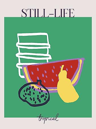 Giclee Print, , small