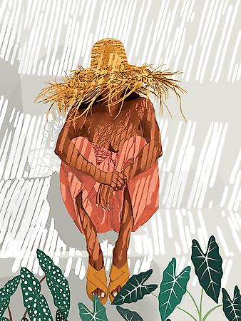 Giclee Print, , small