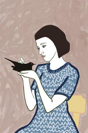 Giclee Print, , small
