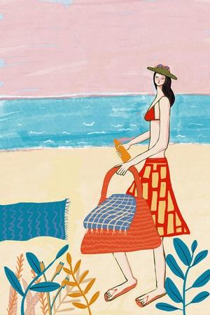Giclee Print, , small