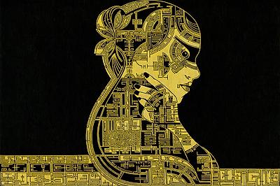Giclee Print, , small