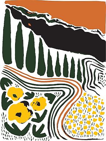 Giclee Print, , small