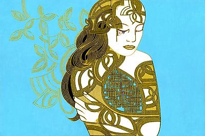 Giclee Print, , small