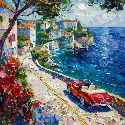 Giclee Print, , small