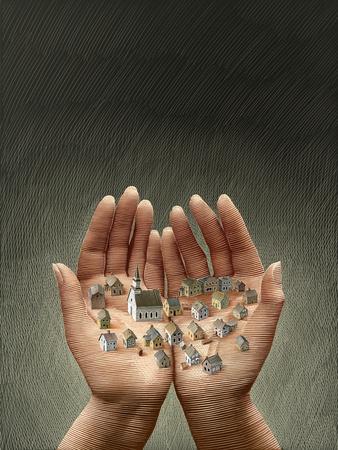 Giclee Print, , small
