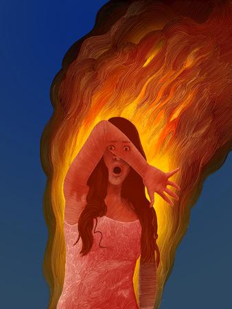 Giclee Print, , small