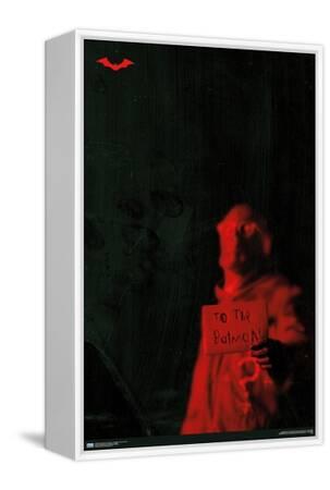 Stretched Canvas Print, , small