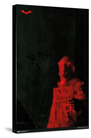 Stretched Canvas Print, , small