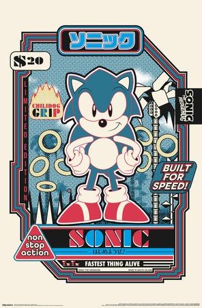 Poster, , small