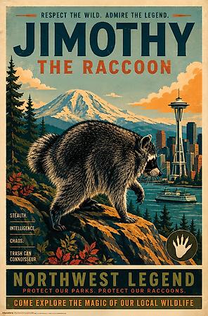 Poster, , small