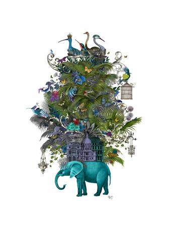 Premium Giclee Print, , small