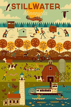 Art Print, , small