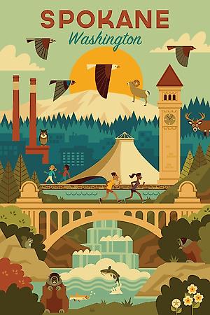 Art Print, , small