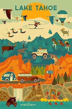 Art Print, , small