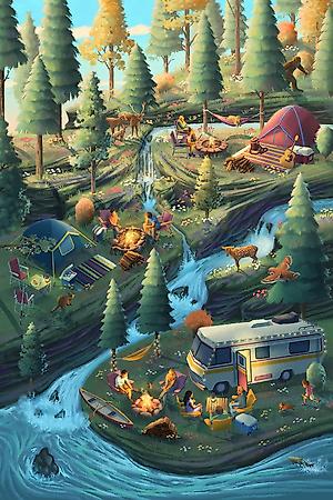 Art Print, , small