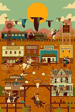 Art Print, , small
