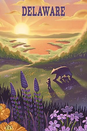Art Print, , small
