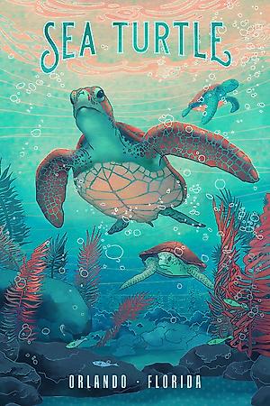 Art Print, , small