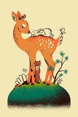 Art Print, , small