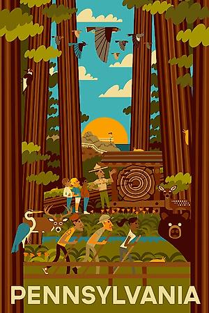Art Print, , small