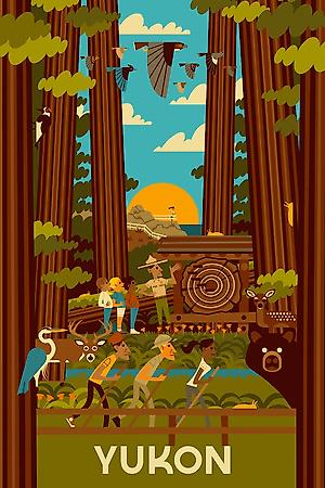 Art Print, , small