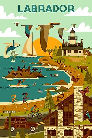 Art Print, , small