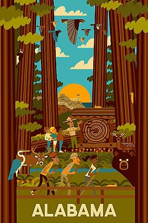 Art Print, , small