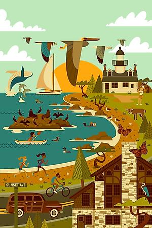Art Print, , small