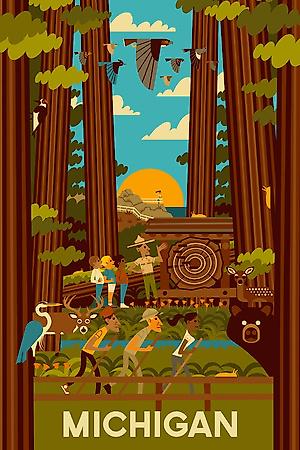 Art Print, , small