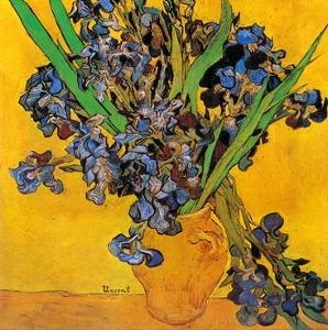 Irises by van Gogh, Posters and Prints at Art.com